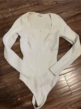 Abercrombie and Fitch Sweater Bodysuit